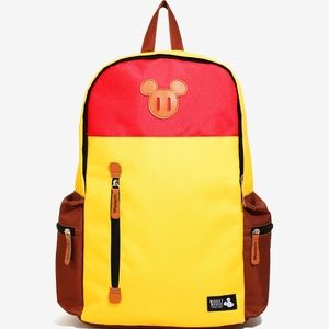 Mickey Mouse Backpack - Disney Loungefly